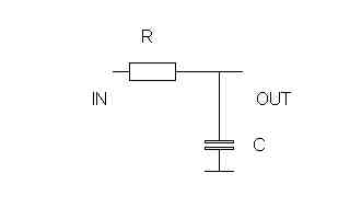 RC-link schematic